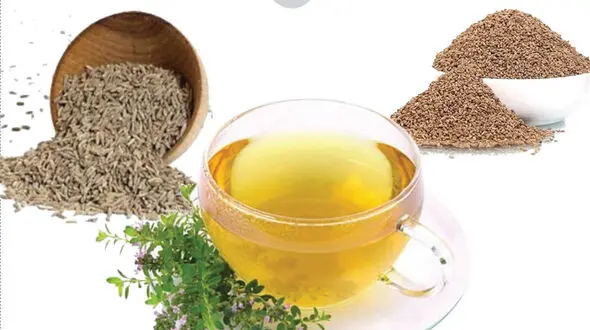 دمنوش مناسب برای رفع آبریزش دهان در شب