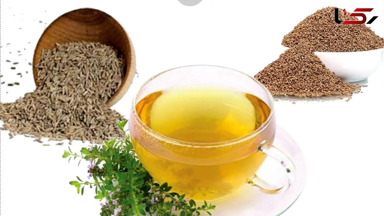 دمنوش مناسب برای رفع آبریزش دهان در شب