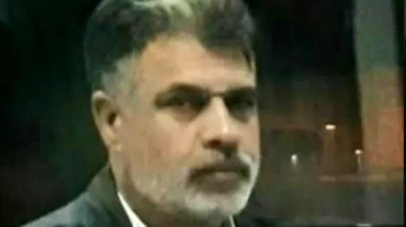 سروان بهروزی بر اثر کرونا در رباط کریم جان باخت + عکس