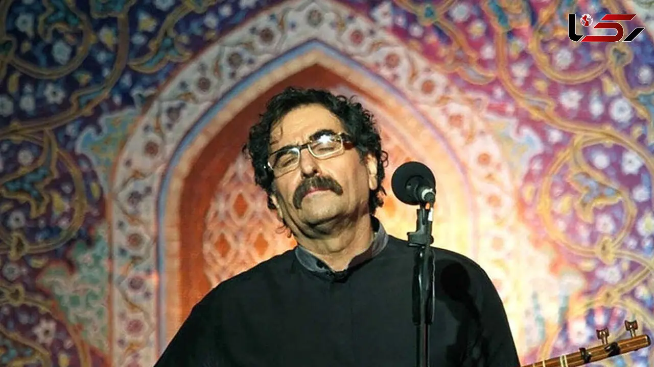 فیلم آواز باشکوه شهرام ناظری با آهنگ باز هوای وطنم آرزوست در خارج از کشور / کل سالن آرزوی ایران کردن!