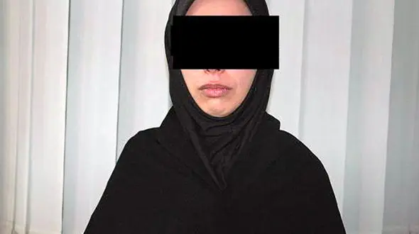 پیشنهاد وسوسه کننده یک زن به پسر جوان + عکس