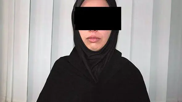 پیشنهاد وسوسه کننده یک زن به پسر جوان + عکس