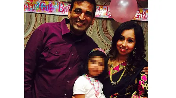 مردی پس از جدایی از همسرش او را کُشت و خودکُشی کرد+عکس