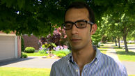 حمله نژادپرستان به  دانشجوی ایرانی و نامزدش در کانادا + عکس