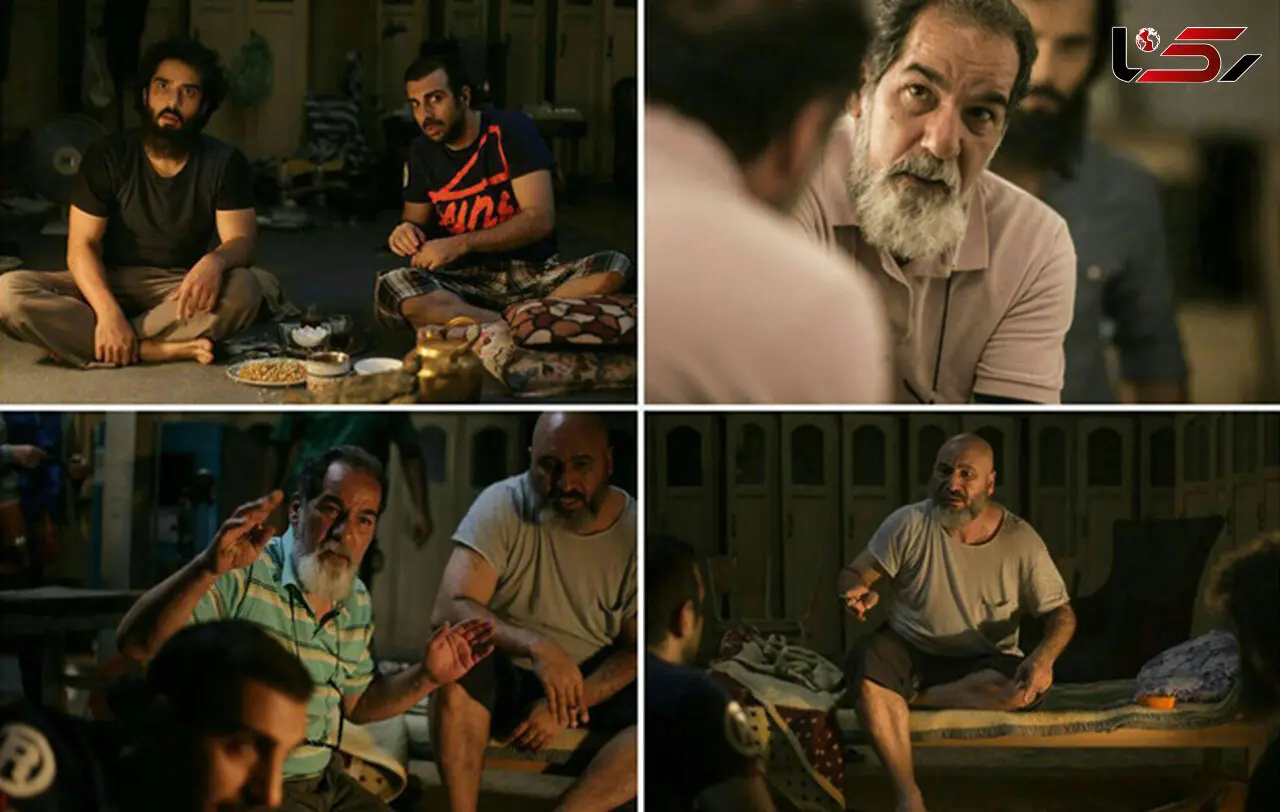 تصاویر جدید از گشت ارشاد 2 با حضور ستاره ها