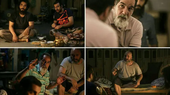 تصاویر جدید از گشت ارشاد 2 با حضور ستاره ها