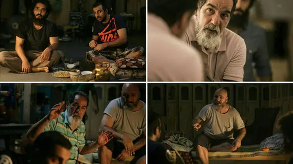 تصاویر جدید از گشت ارشاد 2 با حضور ستاره ها
