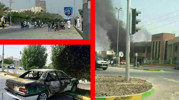 حادثه نخل تقی چگونه رخ داد / شلیک مرگبار در اسکله شهر را ملتهب کرد+عکس