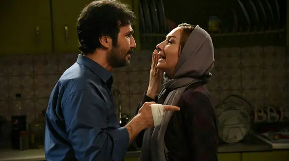 "نقطه کور" در نخستین روز + فیلم و صوت