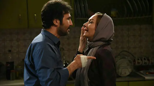 "نقطه کور" در نخستین روز + فیلم و صوت
