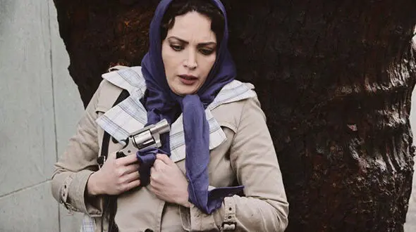 بهنوش طباطبایی سیانور را خورد؟ +عکس