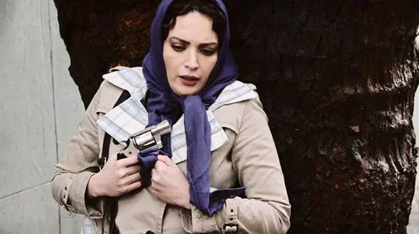 بهنوش طباطبایی سیانور را خورد؟ +عکس