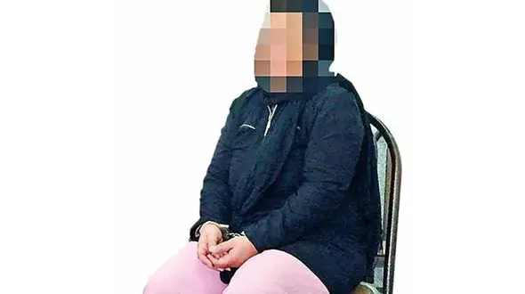 نقشه زن شیشه‌ای برای ربودن رونیکا کوچولو