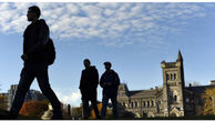 بامداد پردلهره در دانشگاه تورنتو؛ پلیس به‌دنبال سیاه‌پوش مسلح + عکس