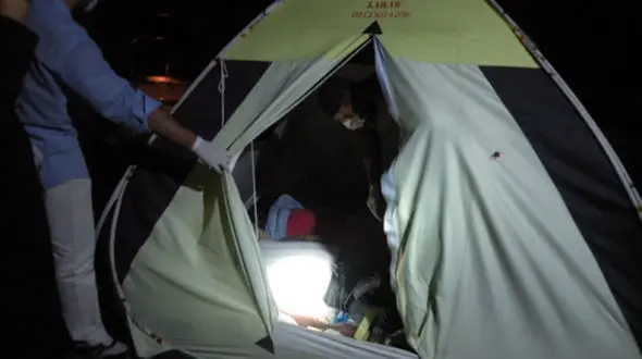 مرگ مرموز زوج جوان و 2 کودک خردسال در منطقه ییلاقی ماسال + تصاویر