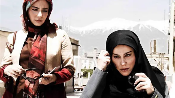 چرخ فلک جدیدترین سریال شبکه یک سیما شد+عکس