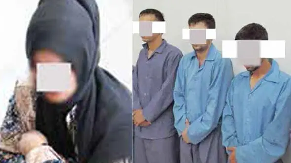اعتراف نقابداران به سرقت شبانه کیف طلا / در این سرقت پیرمرد زیر مشت و لگد جان سپرد+عکس