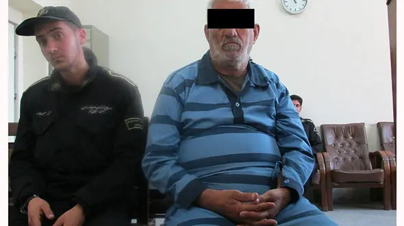 سردرگمی 12 ساله یک قاتل پشت میله‌های زندان