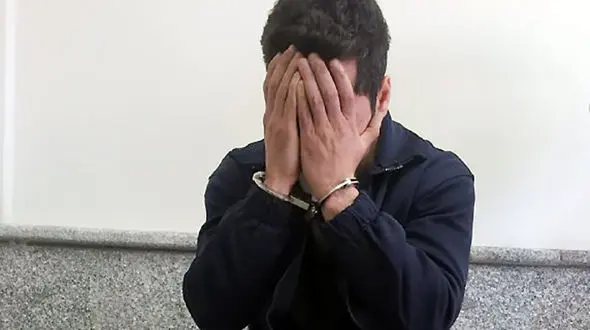 اقدام شیطانی از سوی 2 خفاش شب سانتافه سوار+ عکس