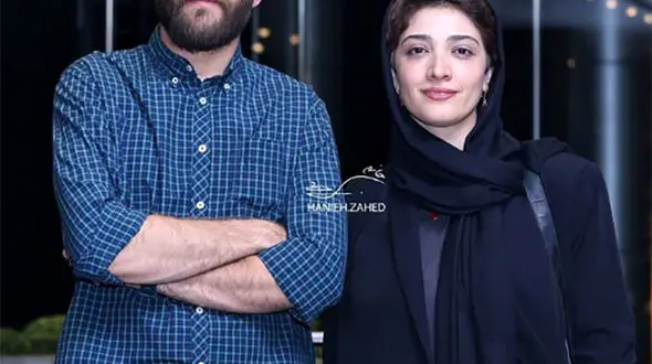 زن و شوهر بازیگر با چهره ای جدید و متفاوت +عکس