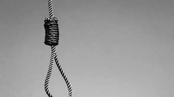 رهایی یک محکوم به اعدام از طناب دار