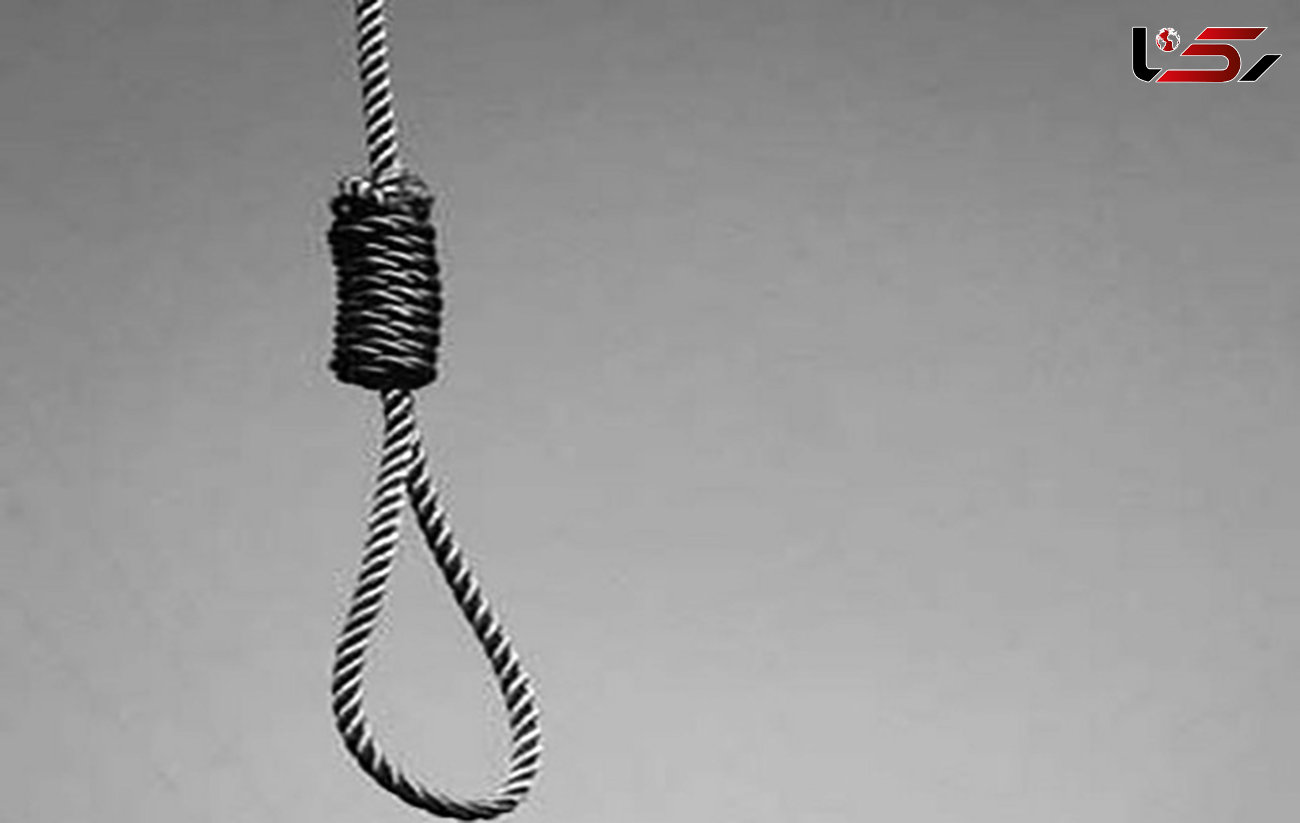 رهایی یک محکوم به اعدام از طناب دار