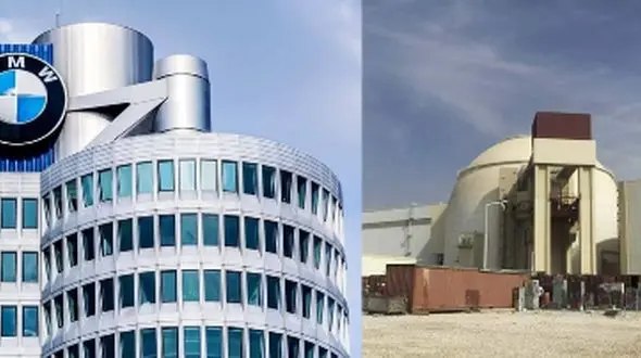 نقش وارث بی‌ام‌و در تجهیز نیروگاه بوشهر؛ حقیقت یا شایعه؟