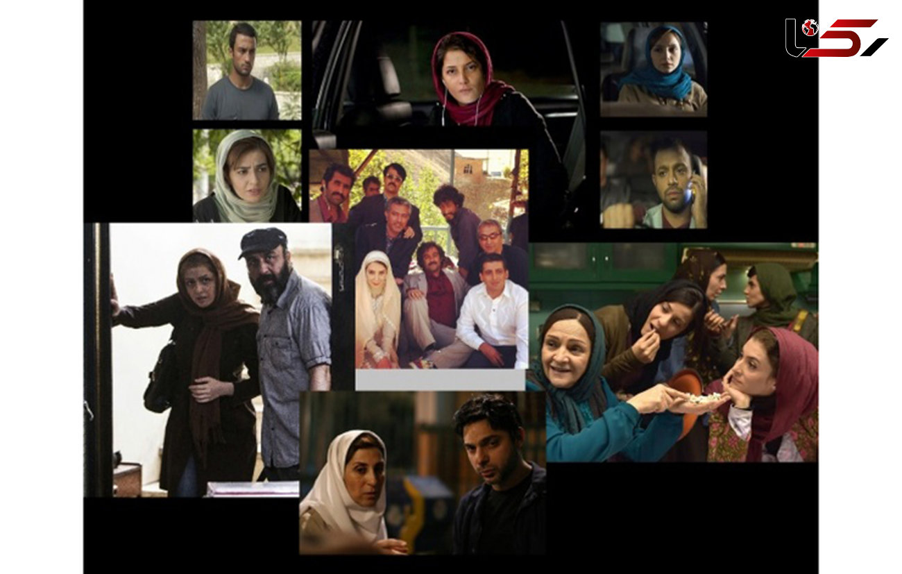 اقدام زشت مردان نامرئی در سینمای ایران+عکس