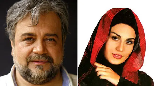 آبرو ریزی بزرگ با شایعه ازدواج دو بازیگر معروف+عکس