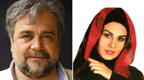 آبرو ریزی بزرگ با شایعه ازدواج دو بازیگر معروف+عکس