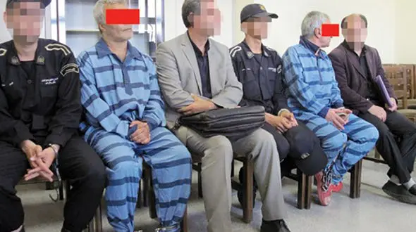 ارتباط غیر اخلاقی داماد و پدرزن! +عکس