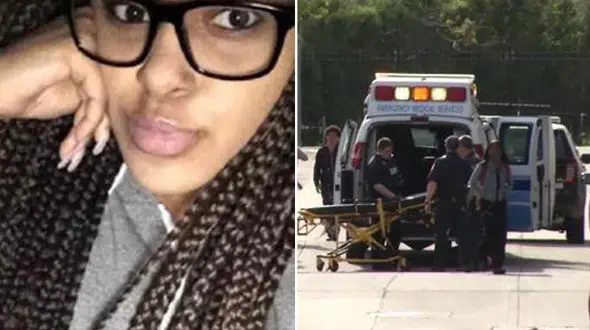 دختر حسود همکلاسی 16 ساله اش را به خاطر یک پسر کشت+عکس