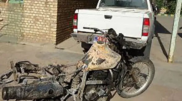 درگیری شبانه محیط بانان به شکارچیان در سبزوار