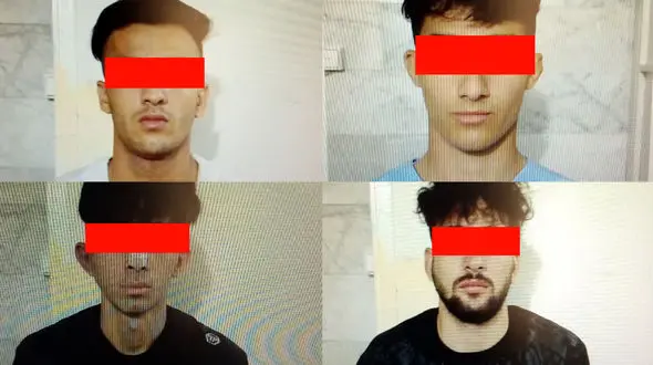 این 4 پسر جوان را می شناسید؟ / در دام شگرد وحشت آور آنها افتاده اید ؟ + عکس 