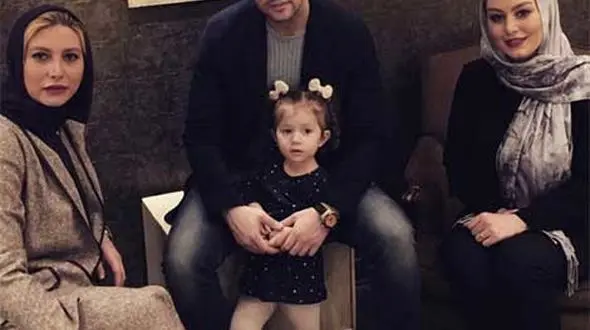 بازیگران سریال دلنوازان در یک قاب