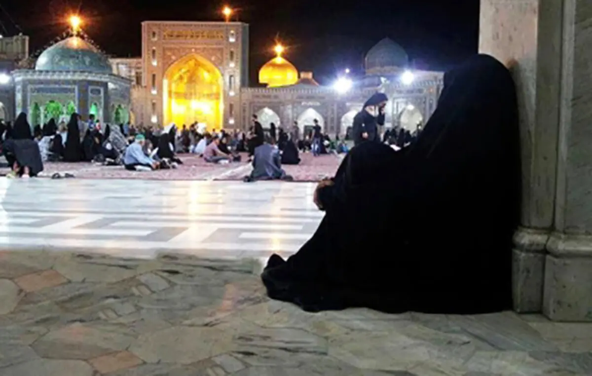 انتقامجویی زنانه آبروی زن تنها را نشانه گرفت! / راز و نیاز های زن پاکدامن با امام رضا(ع)