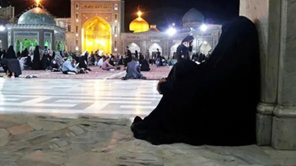 انتقامجویی زنانه آبروی زن تنها را نشانه گرفت! / راز و نیاز های زن پاکدامن با امام رضا(ع)