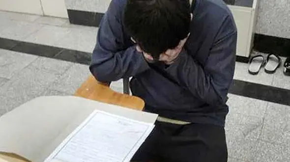 پایان باجگیری دوست پسر پولکی