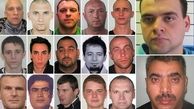 جست‌وجوی پلیس برای دستگیری 17 قاتل و قاچاقچی انسان در لندن