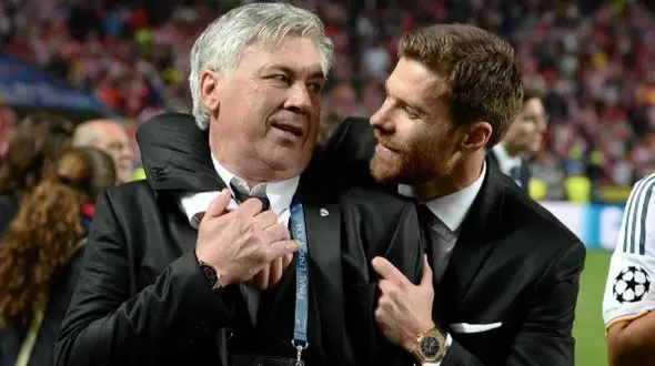 ژابی آلونسو آماده بازگشت به رئال!