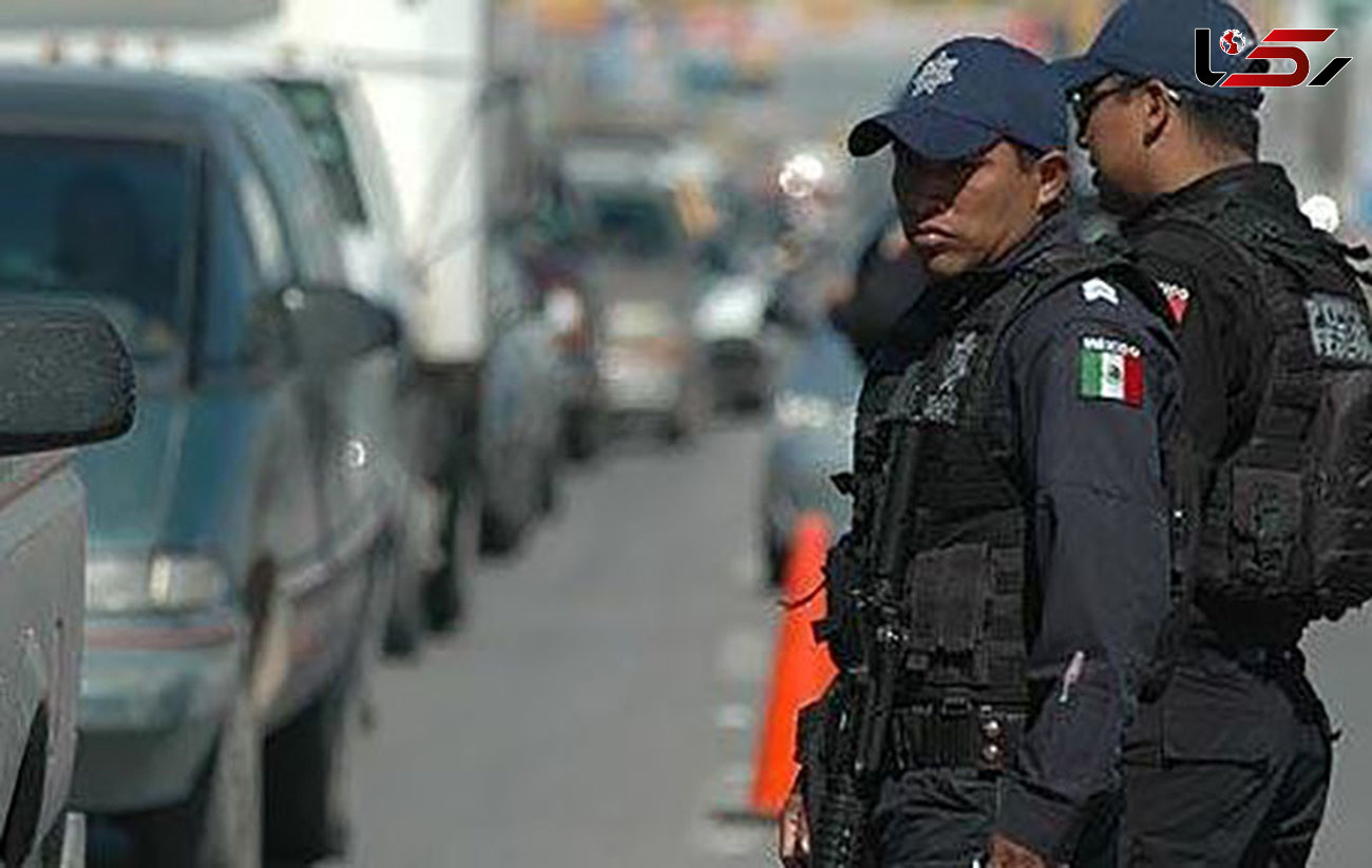 ۳ سر بریده داخ یخدان در نزدیکی ساختمان دولتی در مکزیک پیدا شد