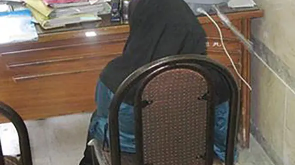 رفتار زشت پدرم مرا از خانه فراری داد / مادر و ناپدریم مرا از کلانتری به خانه شان بردند