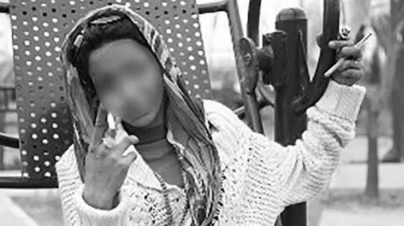 سرنوشت شوم نابغه ریاضی ایران/ از کنار گذاشتن چادر تا فروش شیشه در خیابان + عکس