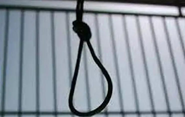 اعدام 2 پسر شیطان صفت در مهر شهر کرج به خاطر هتک حرمت یک دختر دانشجو / صبح امروز صورت گرفت