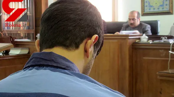 مرا به حاشیه شهر برد تا بلیط ترکیه را به من بدهد اما بدون توجه به التماسهایم مرا آزار و اذیت کرد+عکس