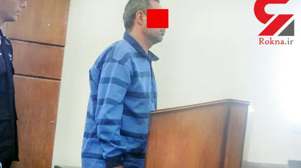 اقدام هولناک با جوراب زنانه در دور گردن همسر + عکس