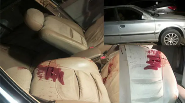 راز شلیک 3 گلوله در پارکینگ بیمارستان عرفان تهران / مردی تراژدی مرگ خود و همسرش را اجرا کرد + عکس