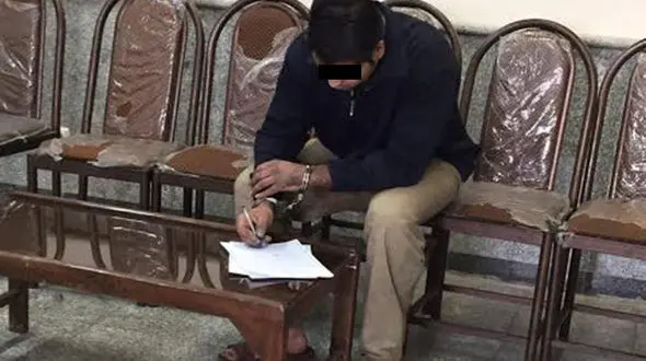 نقشه خواستگار شیطان صفت برای دختر پولدار / ملیحه محسن را در لباس زنانه شناخت + عکس