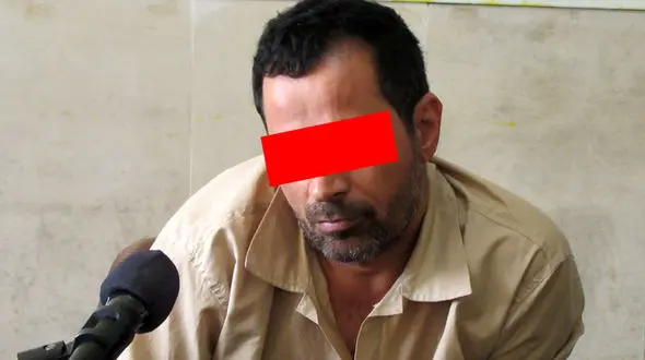 ناگفته های یک قاتل /  زنم مرا قسم داد تا علت کشتنش را نگویم+ فیلم و عکس