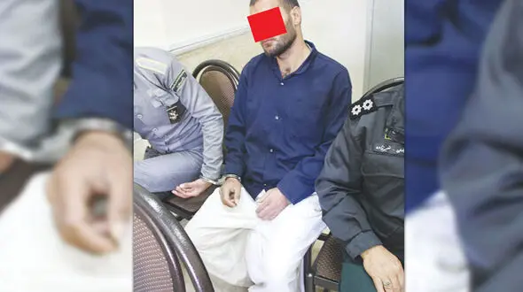 عذاب وجدان از سر قاتل دست برنداشت